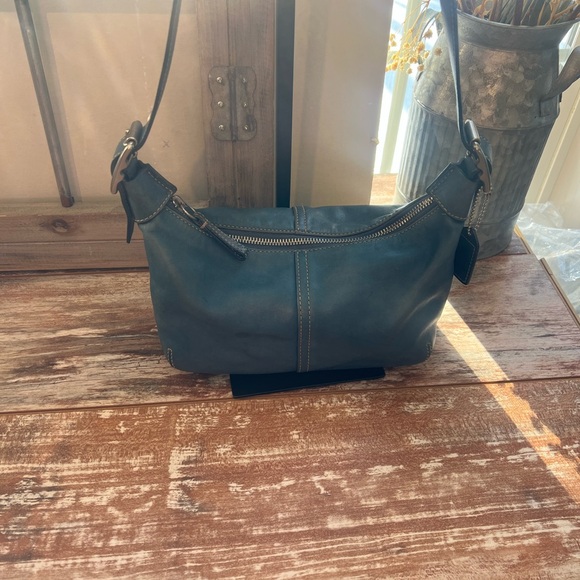Coach Legacy Demi Hobo - Picture 2 of 8